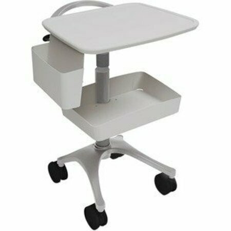 ERGOTRON ZIDO EKG CART PKG GREY BZD03CGCG4